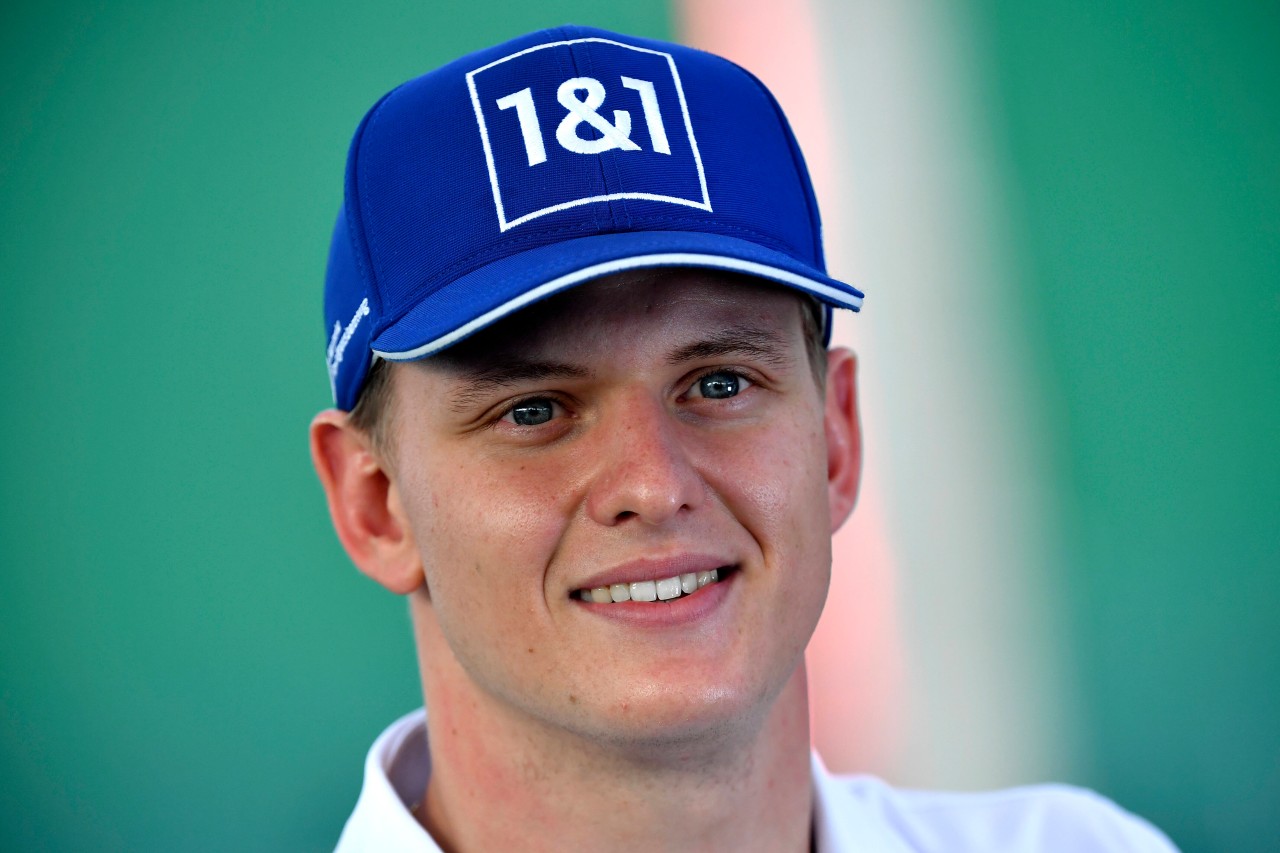 Mick Schumacher will 2022 endlich die ersten Punkte holen.