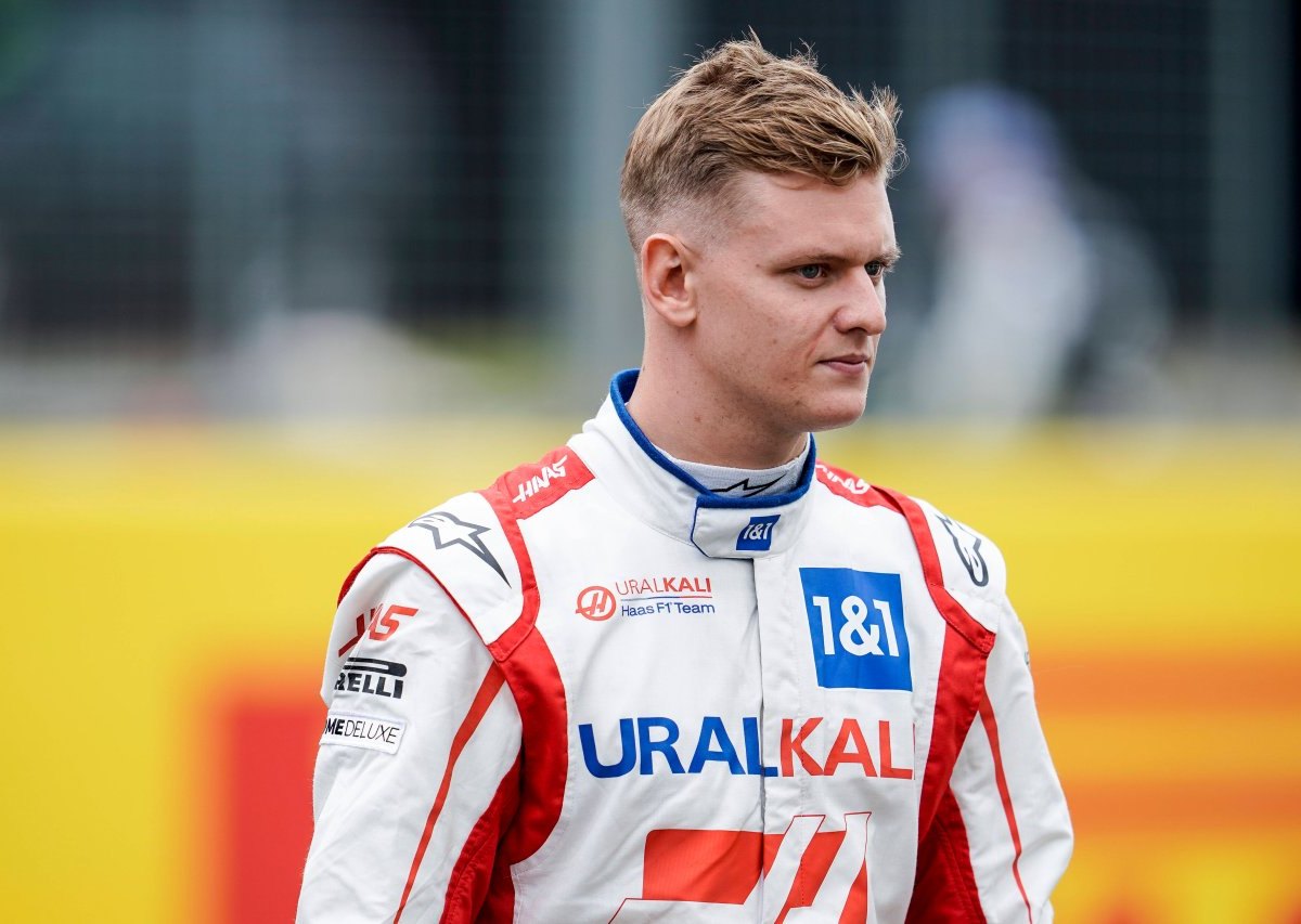 Mick Schumacher Formel 1