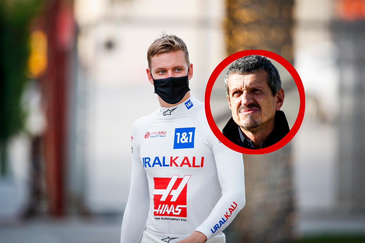 Mick Schumacher: Sein Boss spricht über die Haas-Zukunft.