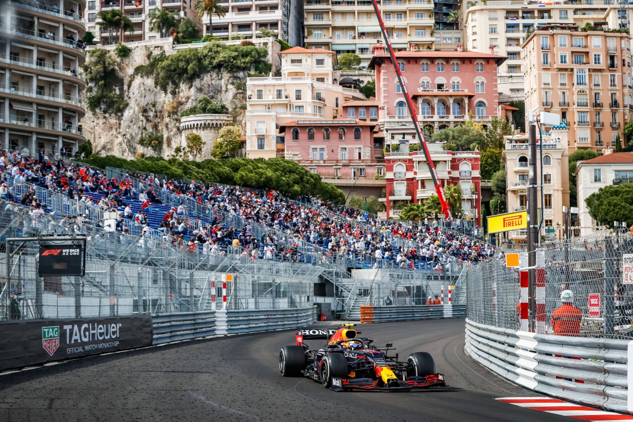 Der Monaco-GP gehört seit Jahren zum Programm.