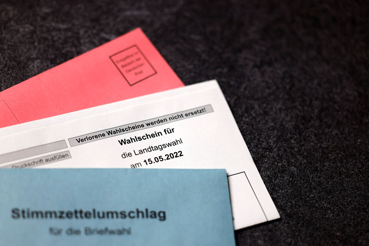 In NRW zeichnet sich eine Woche nach der Landtagswahl ein neuer Stimmungstrend ab. (Symbolbild) 