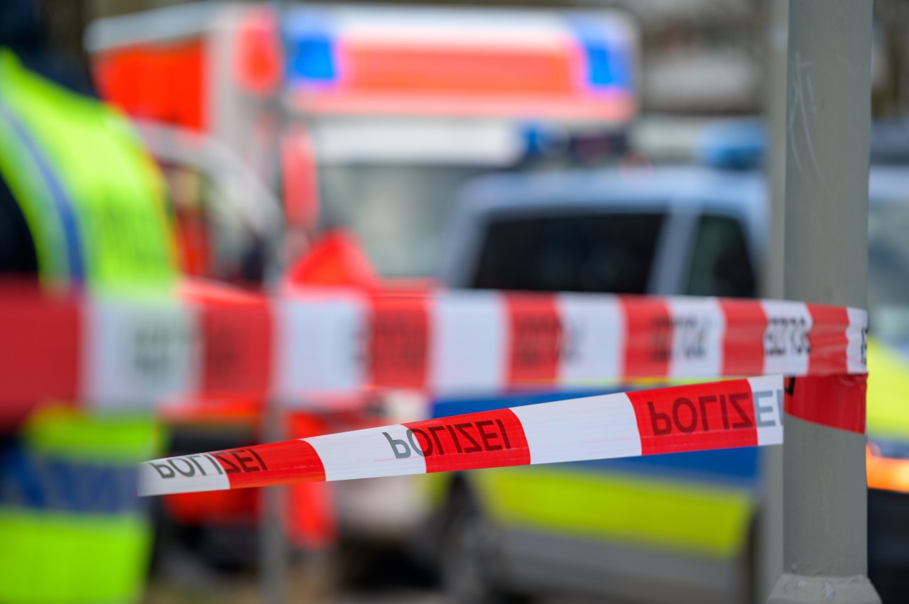 NRW: In Iserlohn ist ein Mann mit einem Baseballschläger getötet worden. (Symbolbild)
