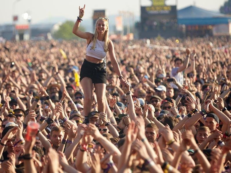 Nach zwei Jahren Auszeit sind wieder Rock- und Pop-Festivals geplant.