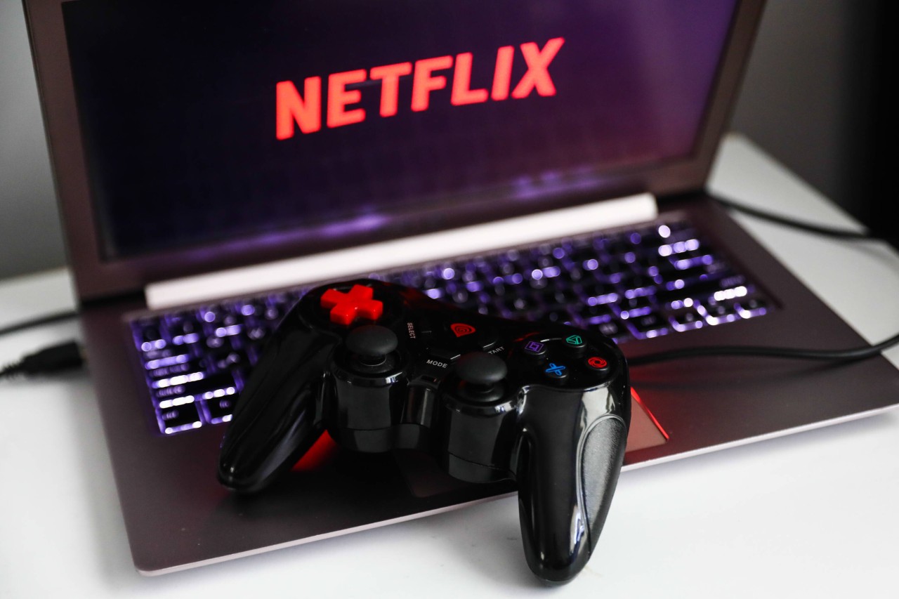 Netflix möchte wohl auf dem Gaming-Markt Fuß fassen. (Symbolbild)