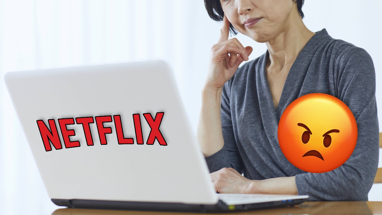 Einigen Netflix-Kunden reicht's! Im Netz machen sie ihrem Ärger über den Streaminganbieter Luft.