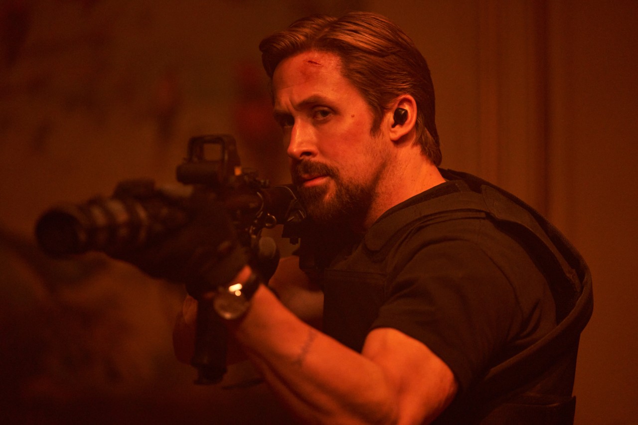 Kein Geringerer als Hollywoodstar Ryan Gosling spielt die Hauptrolle in „The Gray Man“.