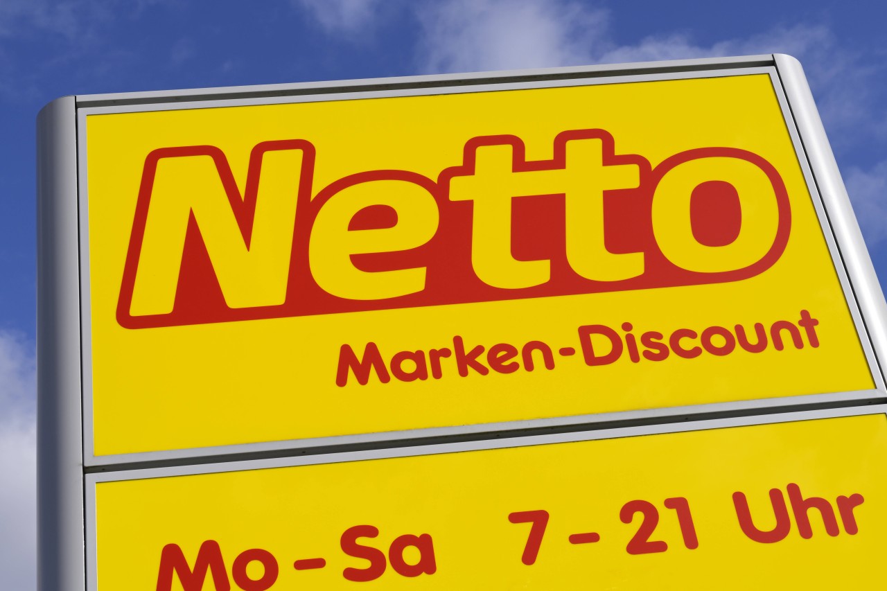 Netto revolutioniert das Kassensystem! (Symbolbild)