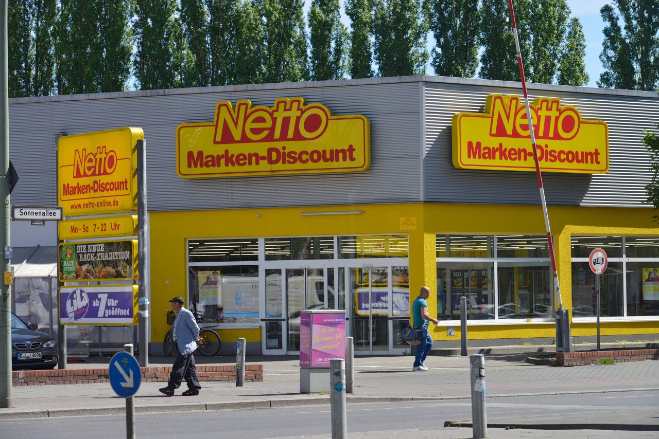 Netto hat einige Ränge gut gemacht. Netto hat einige Ränge gut gemacht.