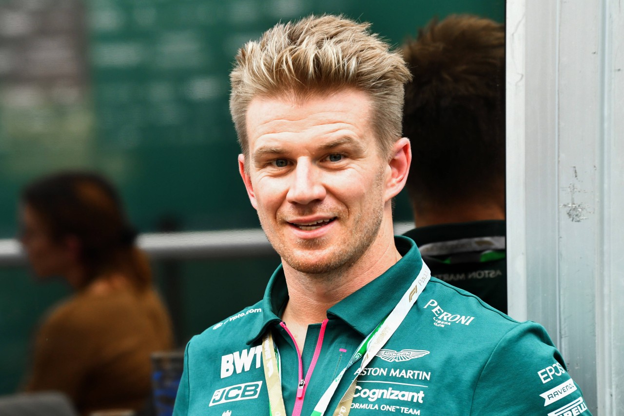 Nico Hülkenberg ersetzt Sebastian Vettel.