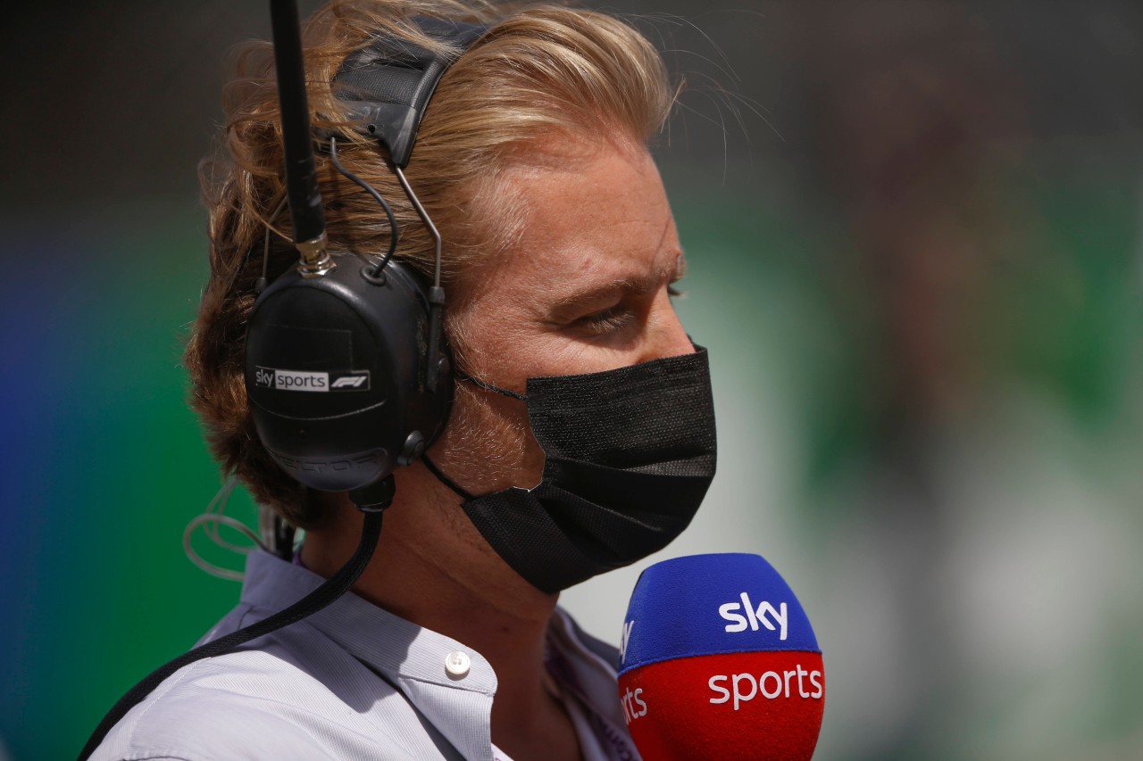Sky-Experte Nico Rosberg fällt ein hartes Urteil.