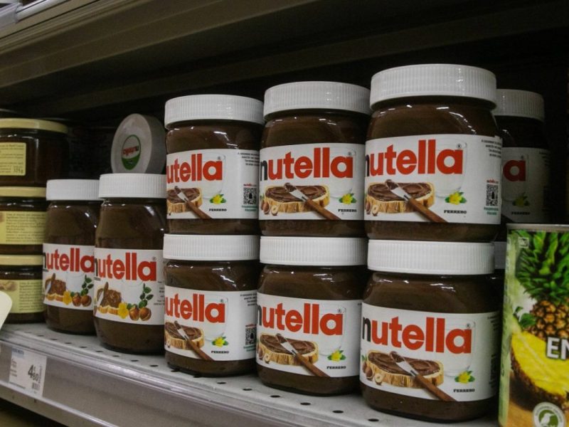 Nutella Artikel: Der, die oder das Nutella?! So lautet die Antwort von Ferrero