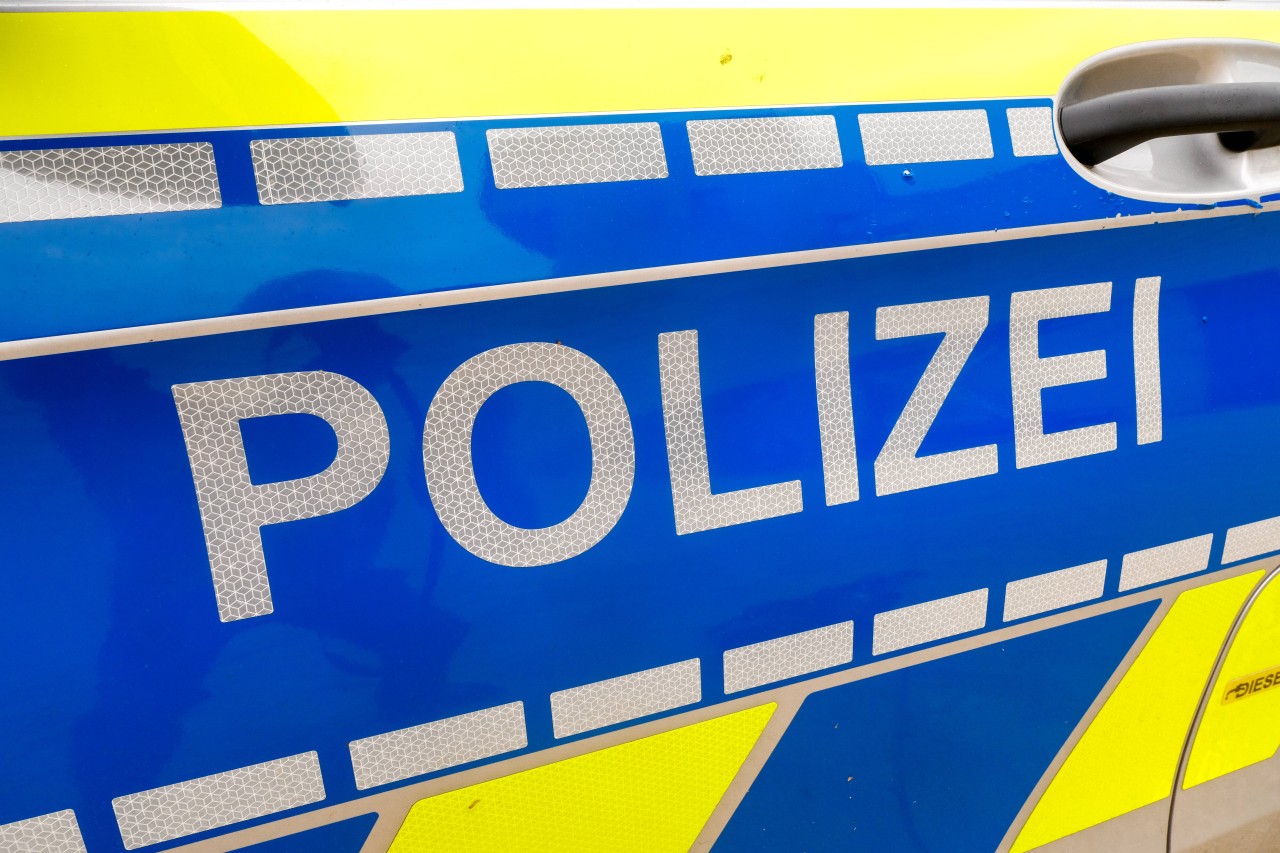 Oberhausen: Die Polizei sucht nach dem Täter. (Symbolbild)