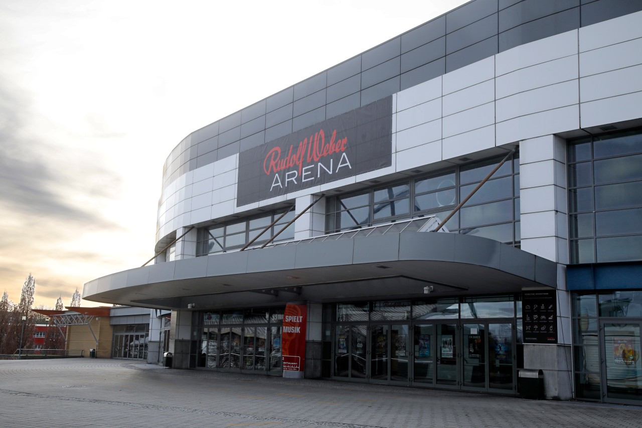 Oberhausen: Das Sting-Konzert in der Rudolf-Weber-Arena fällt aus.