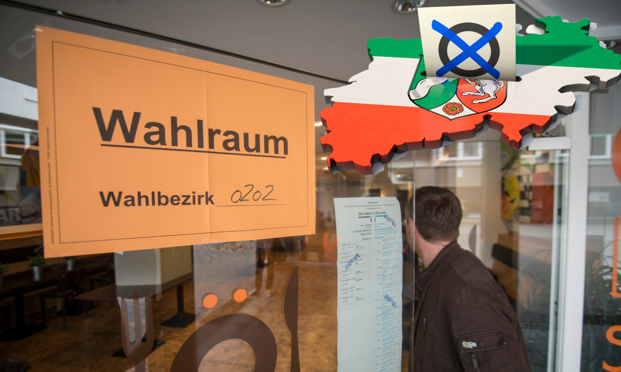 Die Ergebnisse der NRW-Wahl aus Oberhausen sind offiziell.