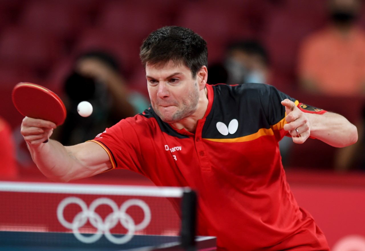 Olympia 2021: Eklat um Deutschland-Star Dimitrij Ovtcharov.