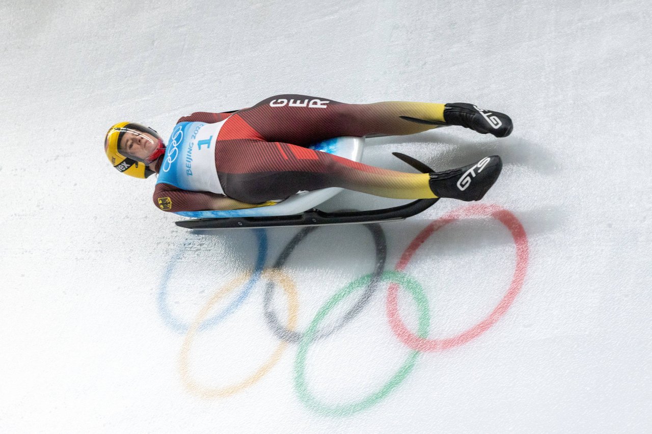 Olympia 2022 ARDKommentator verkündet Abschied in LiveSendung