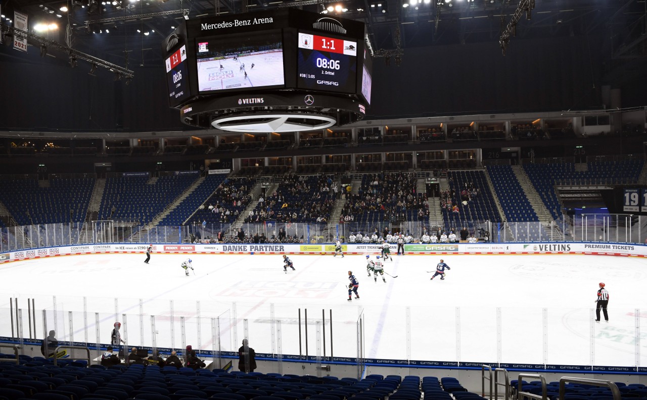 Vor Olympia 2022 sind viele Eishockey-Klubs in Sorge.