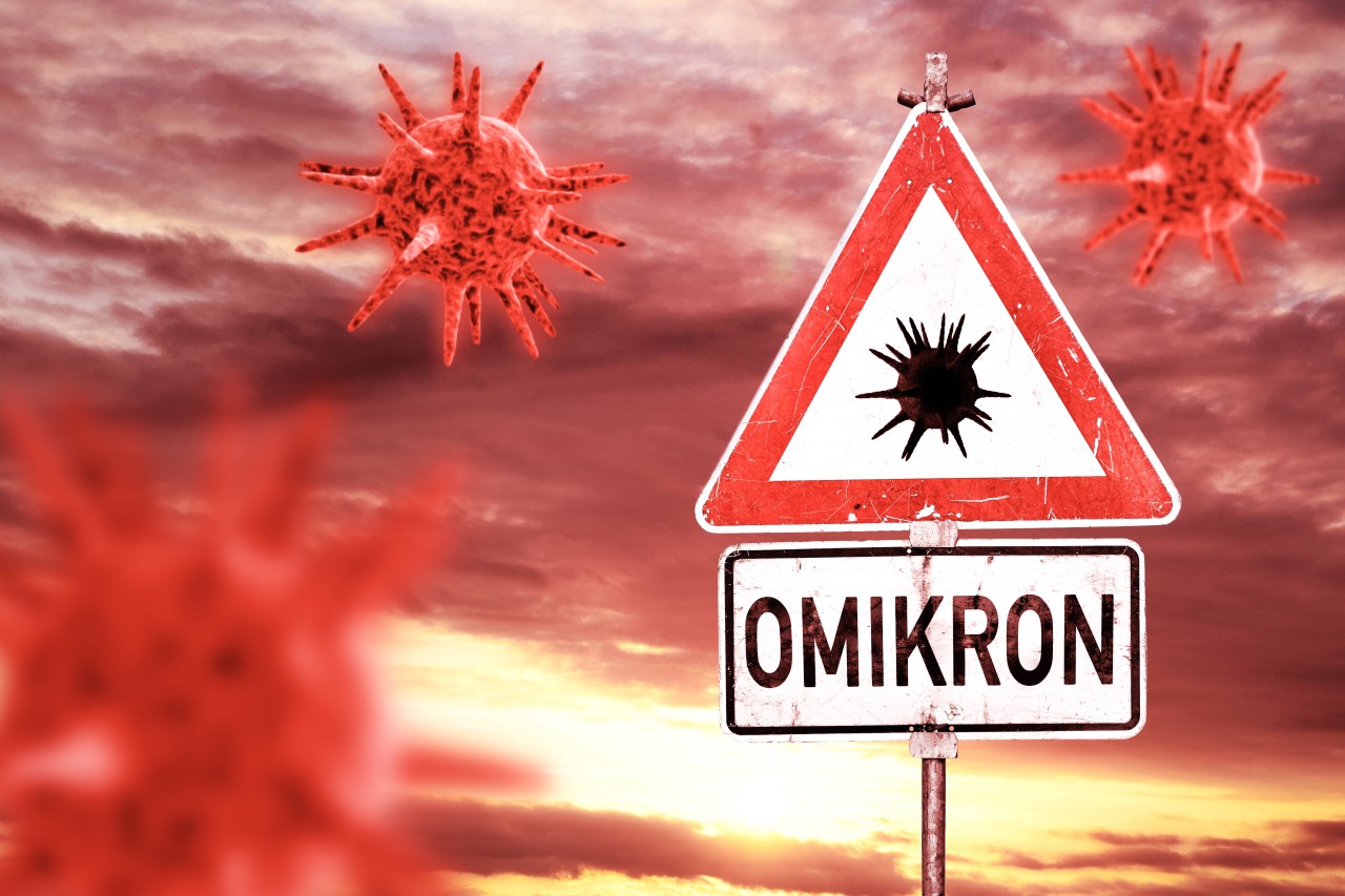 Wie ernst wird es, wenn sich die Omikron-Variante weiter ausbreitet? 