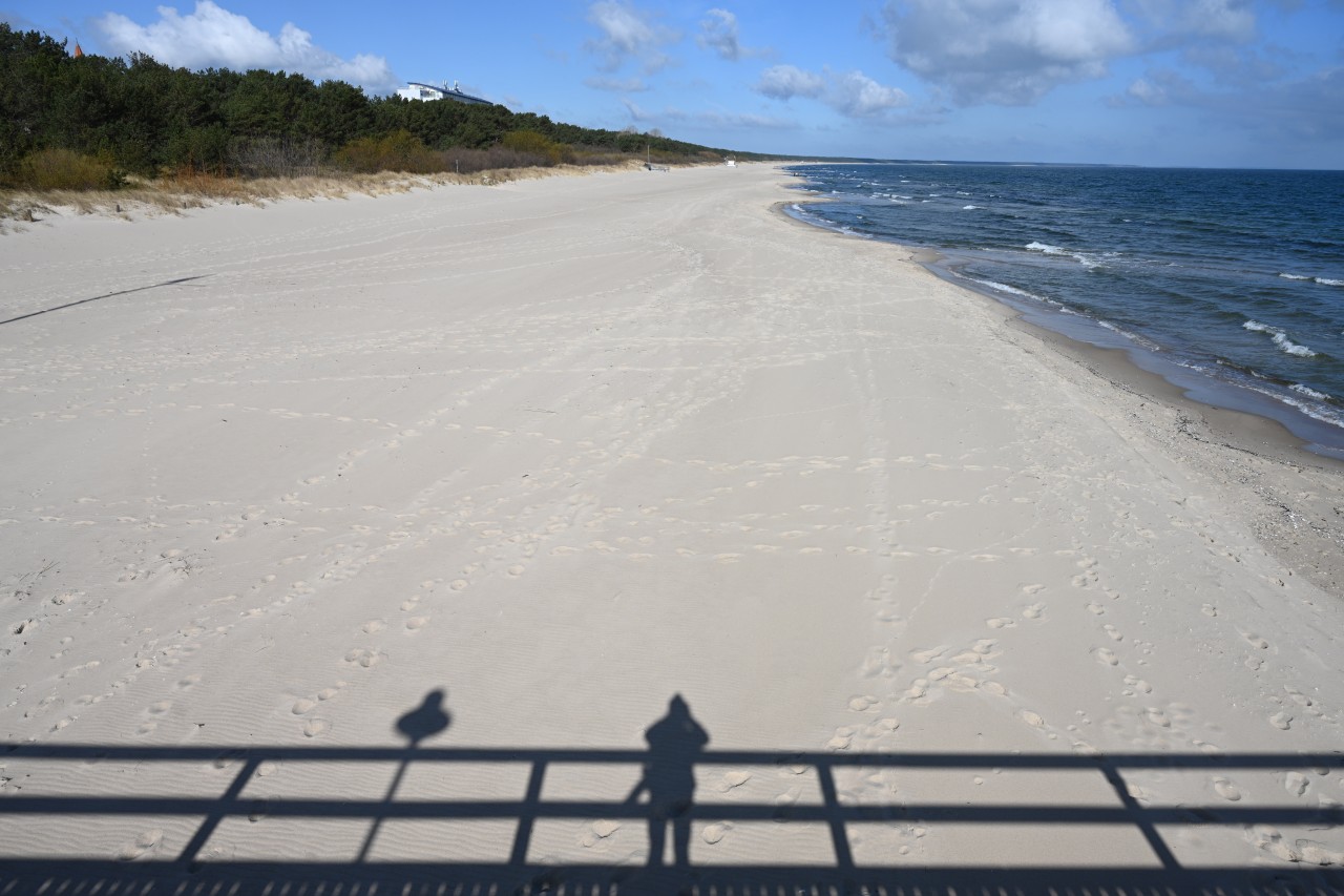 Urlaub an der Ostsee: Einheimische mit harten Worten an Touristen.