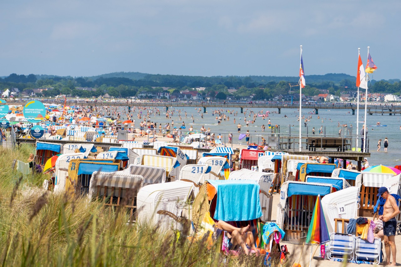 Die Ostsee ist eines der beliebtesten Urlaubsziele der Deutschen. 