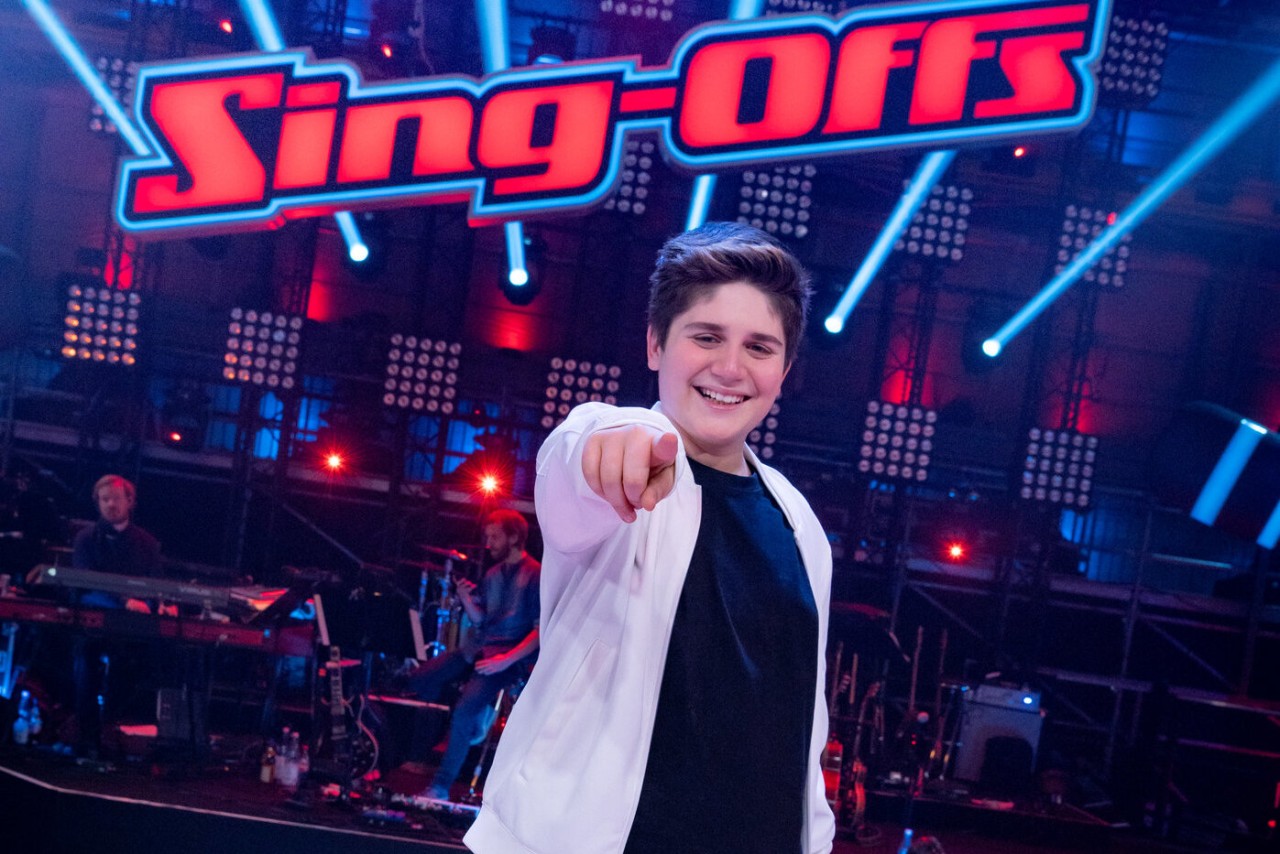 Beim The Voice Kids-Finale sprachen alle über Papuna.