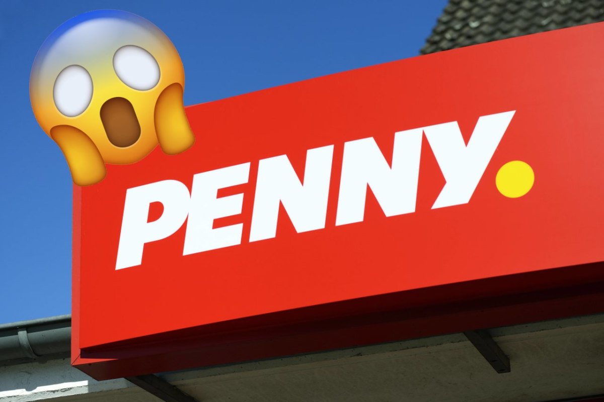 Penny: Vorsicht, Betrug! Hier sollten Kunden höllisch aufpassen