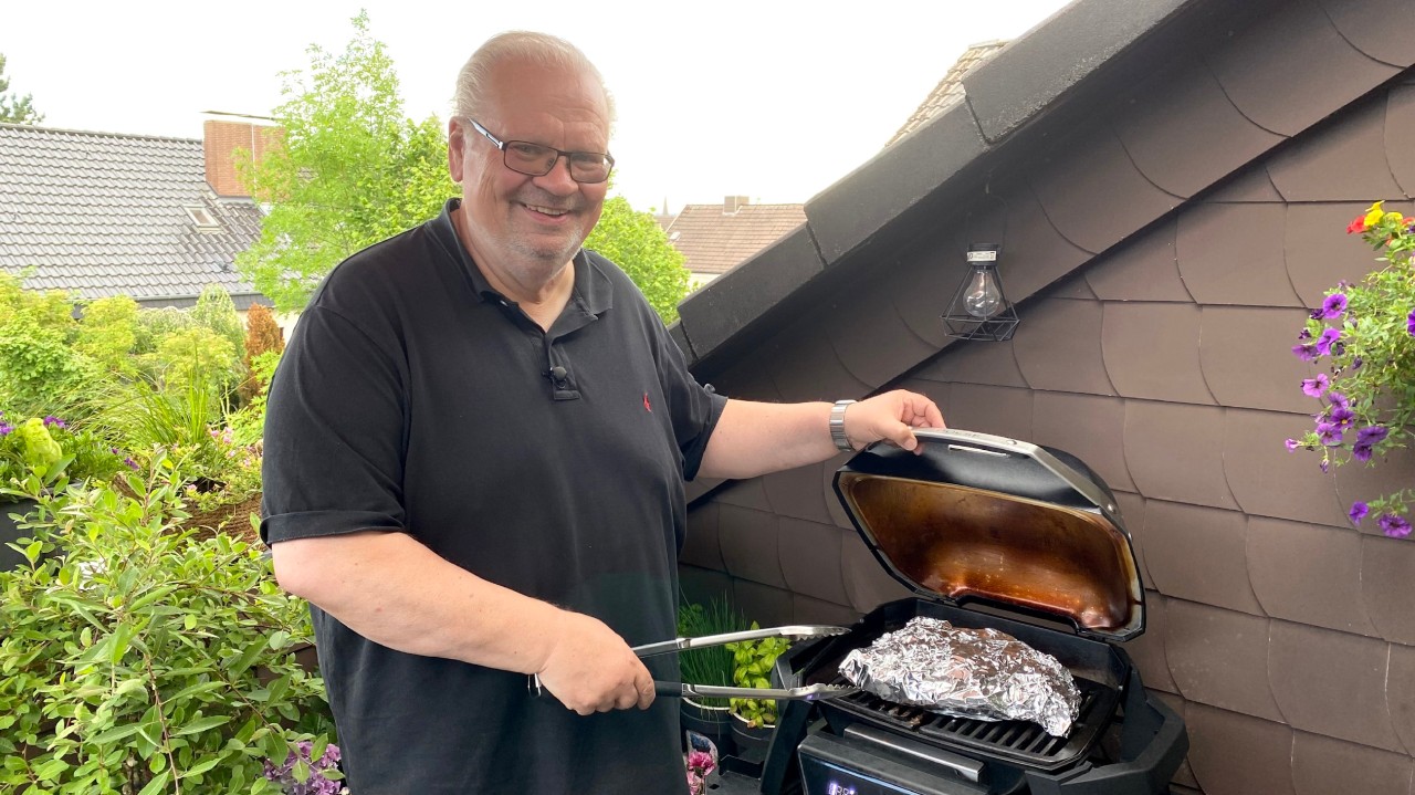 „Das perfekte Dinner“-Teilnehmer Michael.