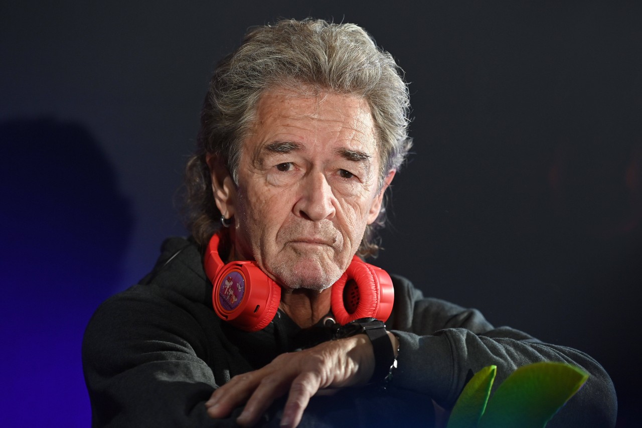 Peter Maffay findet traurige Worte.