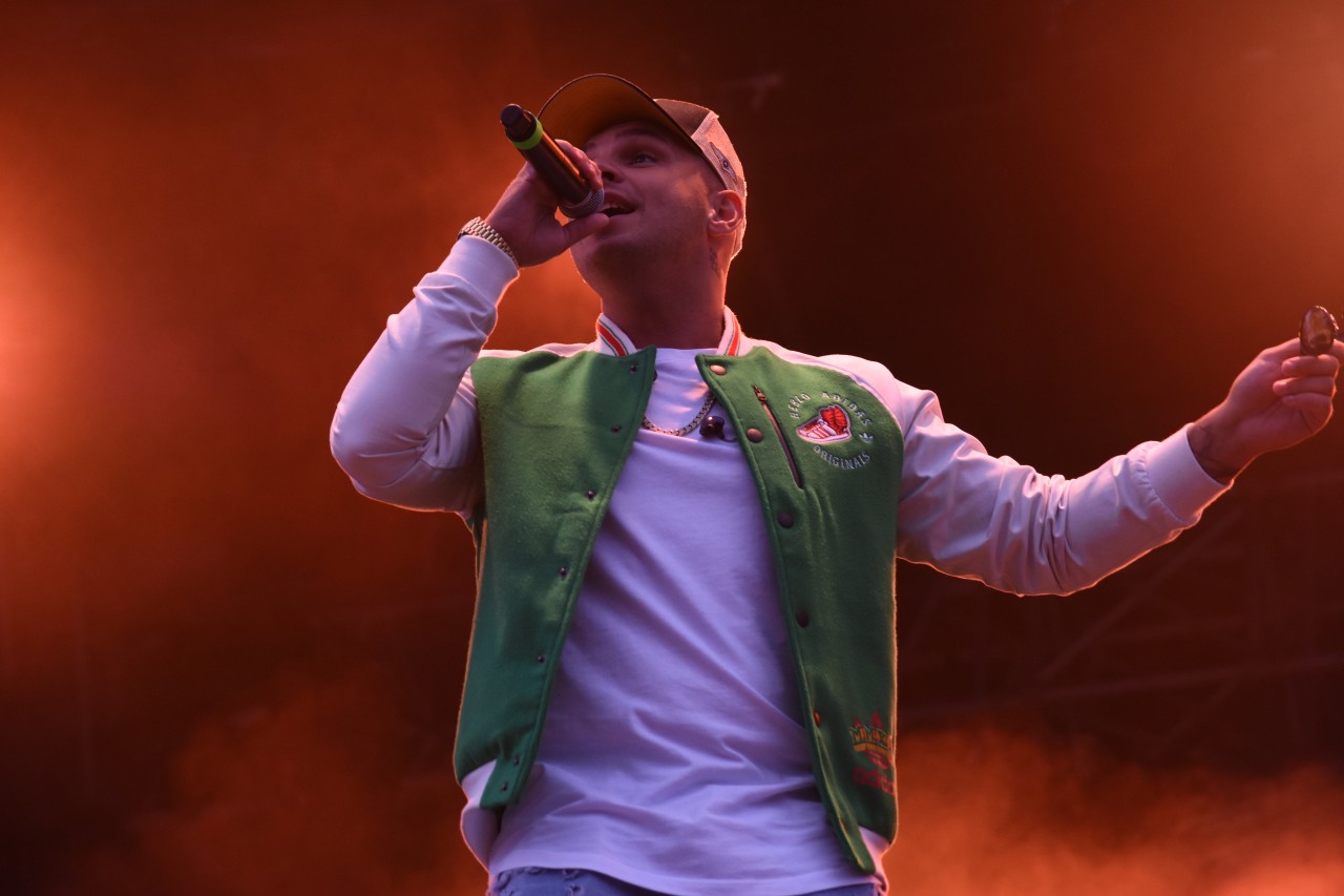 Pietro Lombardi in Bochum Tränen bei Konzert „Kann ich nicht singen