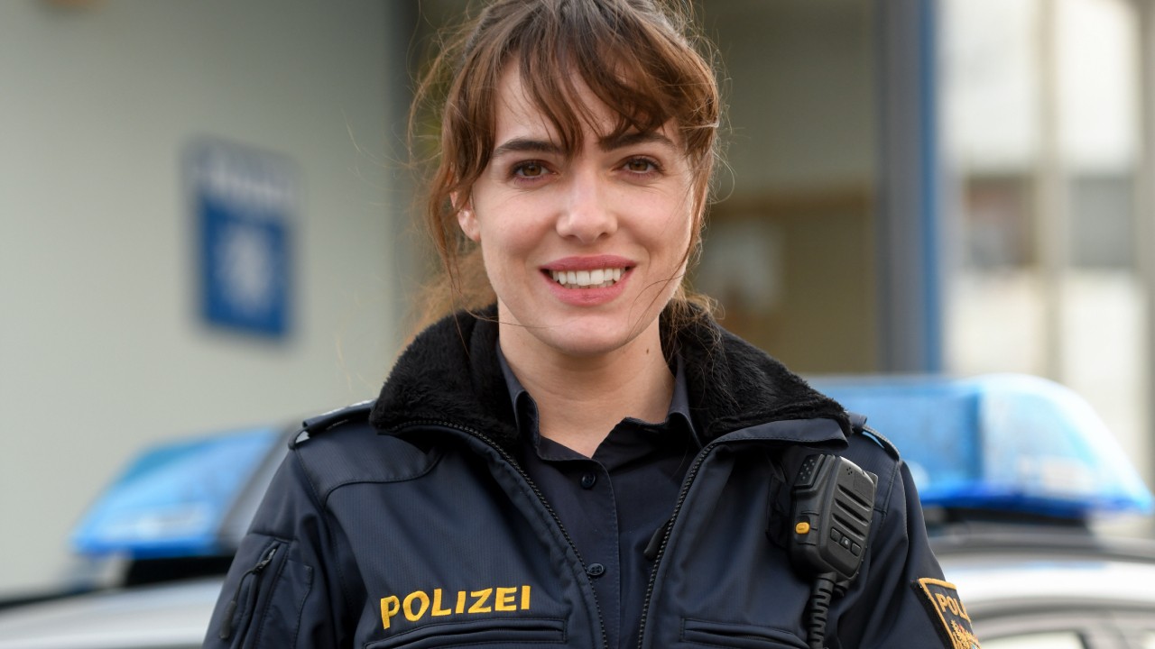 Seit 2019 spielt Verena Altenberger die Polizeioberkommissarin Elisabeth „Bessie“ Eyckhoff.