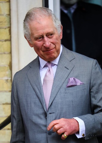 Der Sohn von Queen Elizabeth II. hat an seinen Enkel Prinz George ein ganz besonderes Talent weitergegeben. (Archivbild)