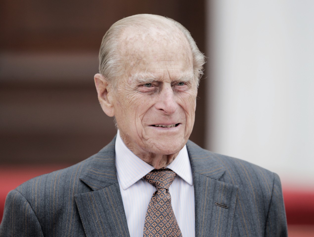 Prinz Philip wurde stolze 99 Jahre alt.