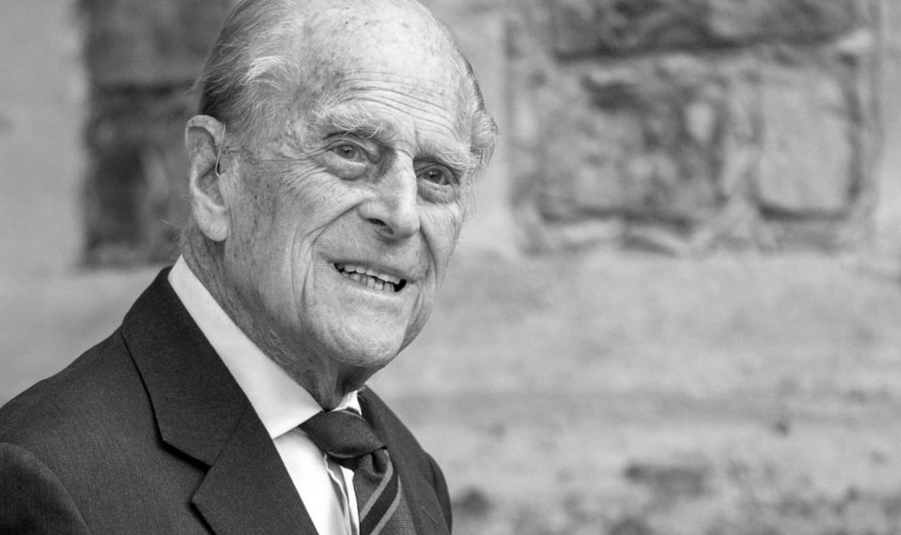 Prinz Philip ist am Freitag im Alter von 99 Jahren verstorben.