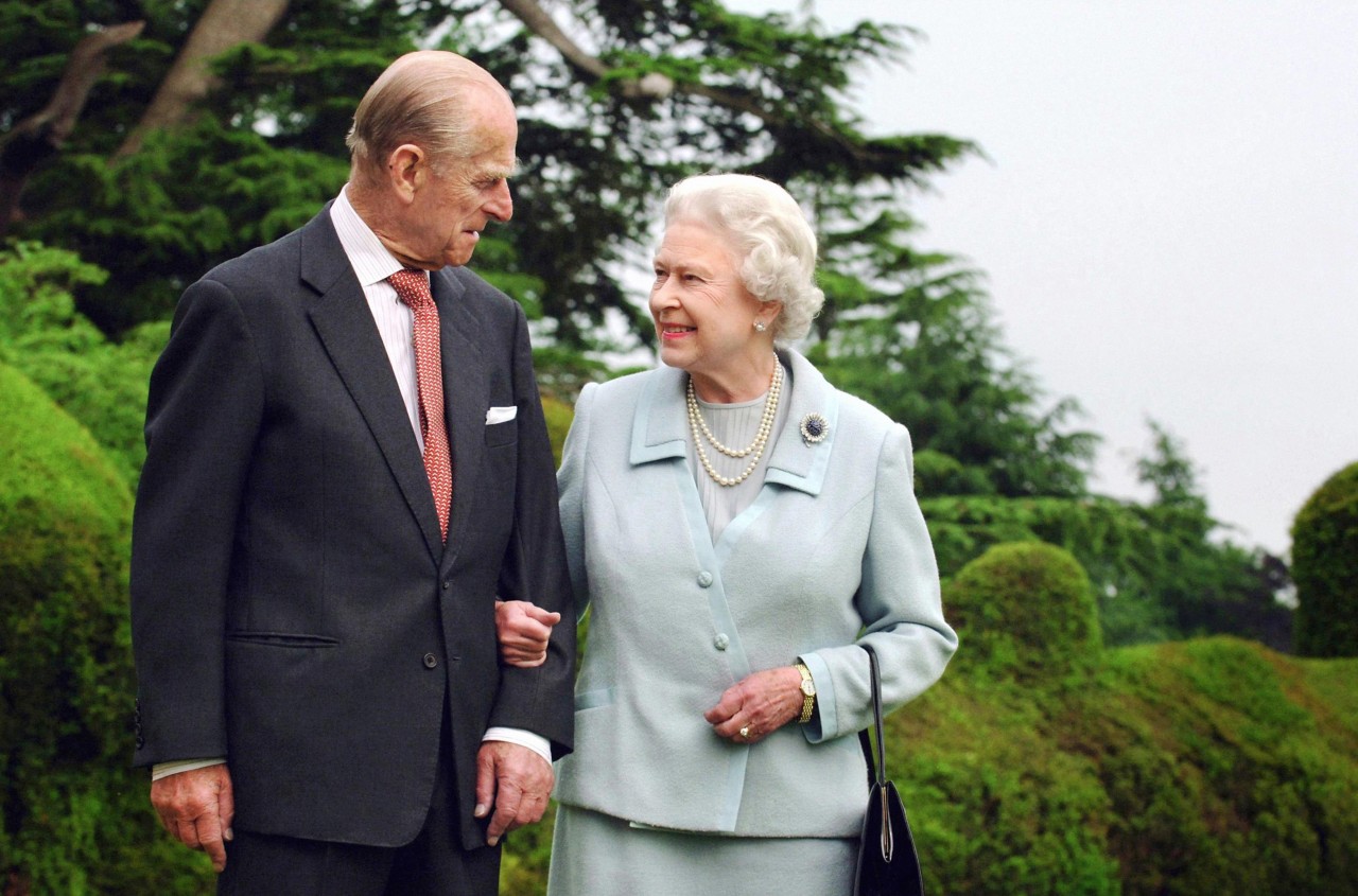 Prinz Philip und Queen Elizabeth II. waren ein absolutes Dream-Team.