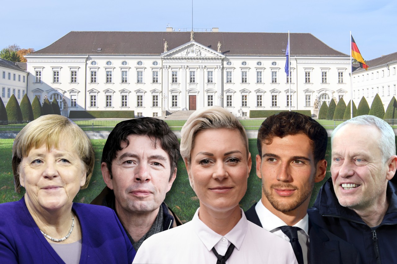 Zahlreiche Promis stimmen am Sonntag in der Bundesversammlung ab, wer Staatsoberhaupt in Deutschland wird. 