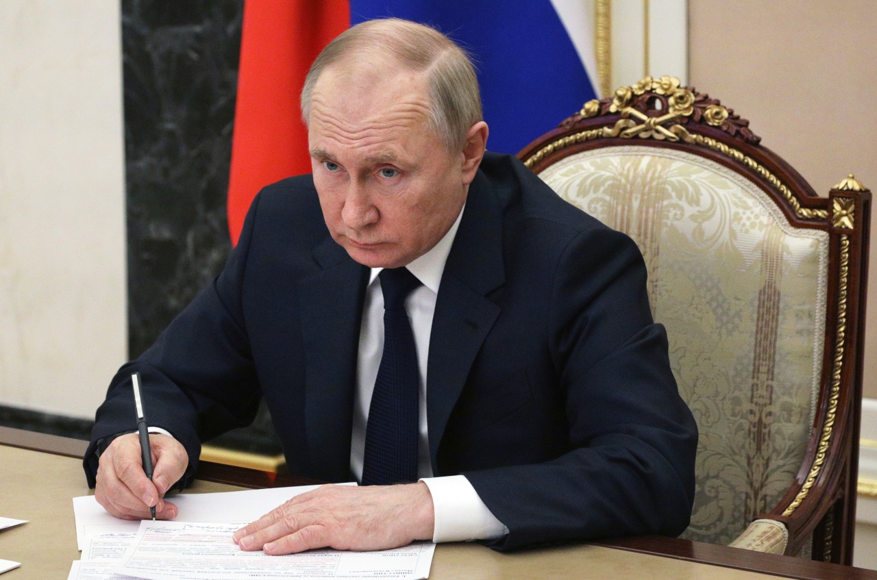 Wladimir Putin hat eine persönliche Aufforderung zum Zweikampf erhalten. (Symbolfoto)