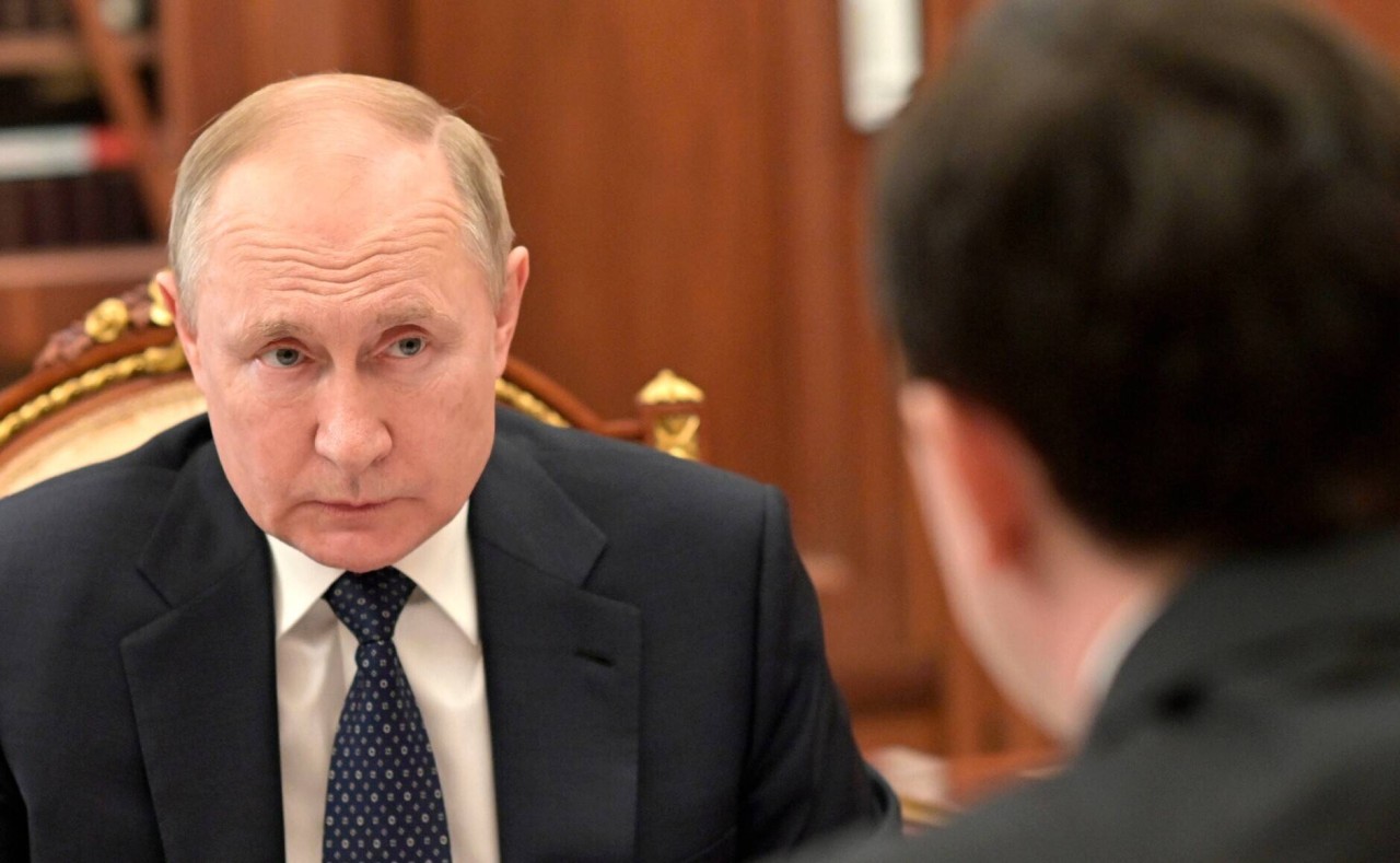 Wird Putin nun noch härter im Krieg gegen die Ukraine vorgehen?