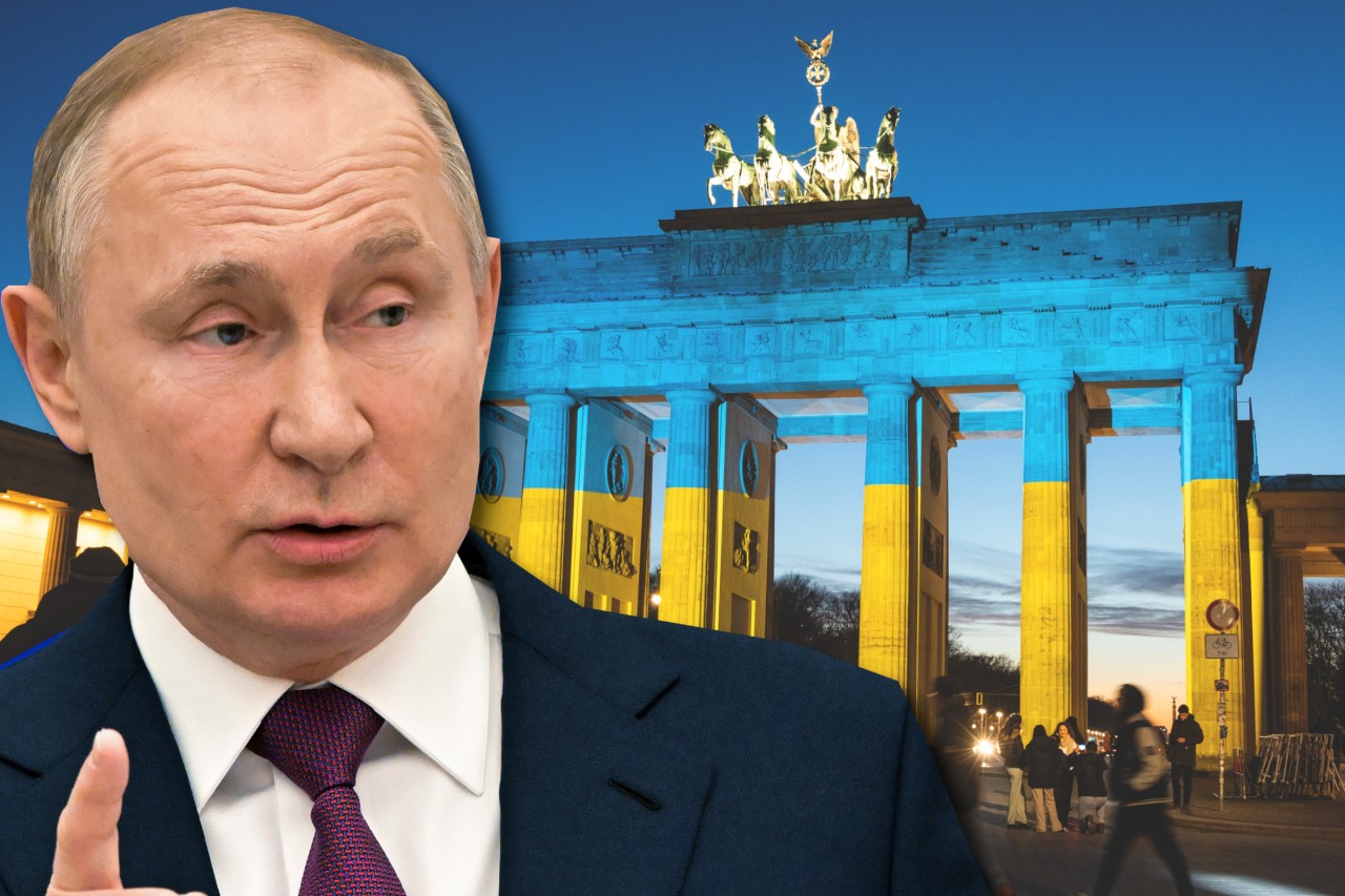 Ukraine-Krieg: Wird Wladimir Putin zu einer Gefahr auch für Deutschland? 