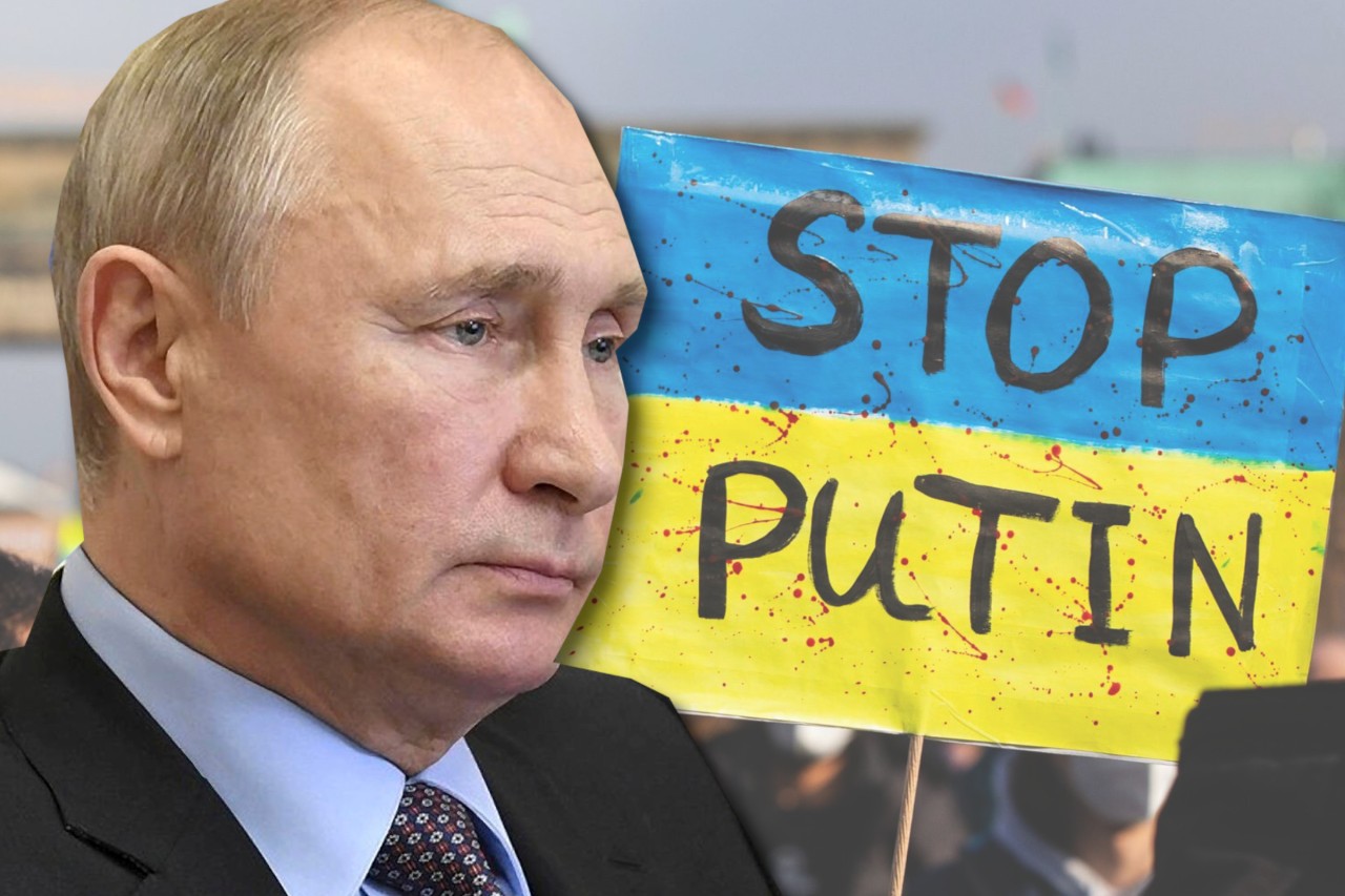 Was kann man als Privatperson gegen Wladimir Putin tun? 