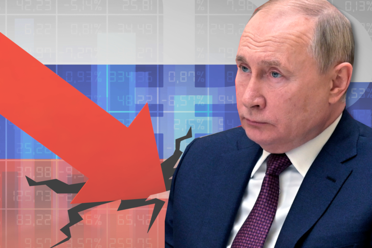 Putin Wirtschaft Rubel