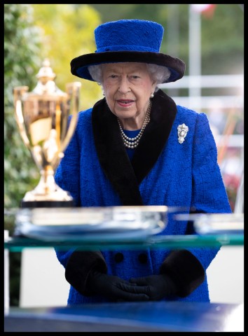 Queen Elizabeth II. soll nach ihrer Corona-Infektion eine drastische Entscheidung getroffen haben. (Archivfoto)