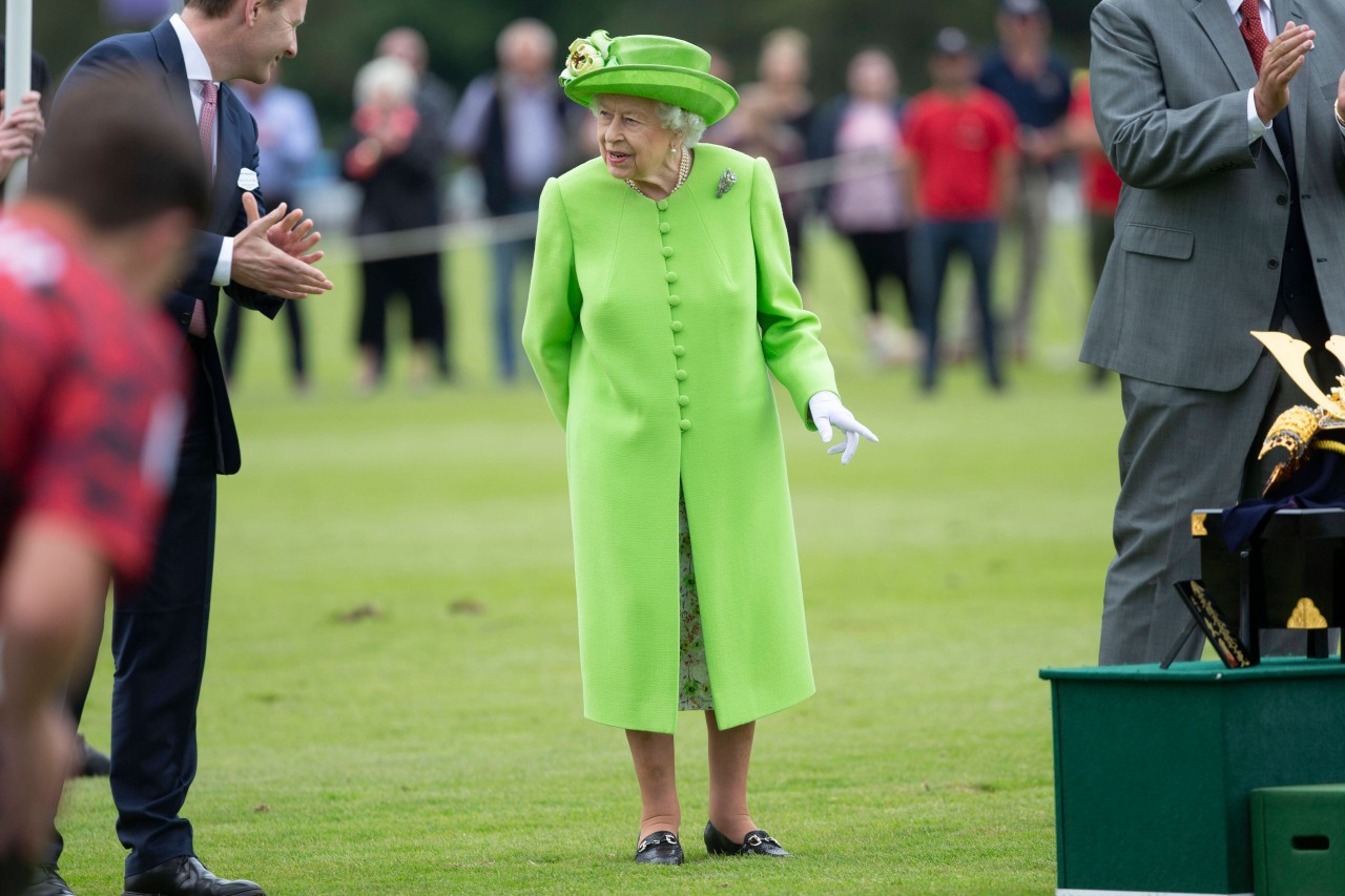 Queen Elizabeth II. will keine weiteren Scheidungen.
