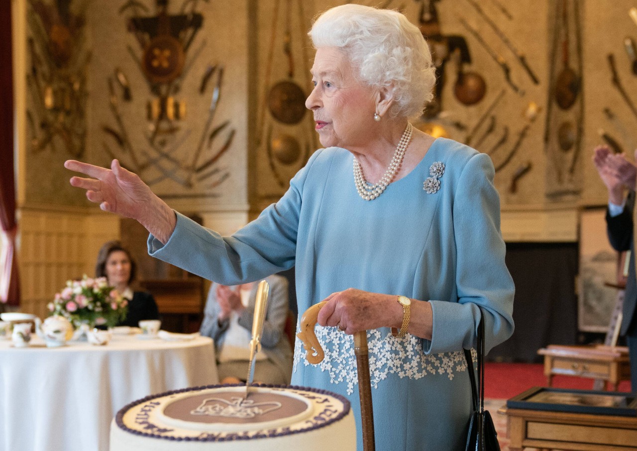 Queen Elizabeth II. möchte mit einer sehr rührenden Geste an ihren verstorbenen Ehemann erinnern. (Archivbild)
