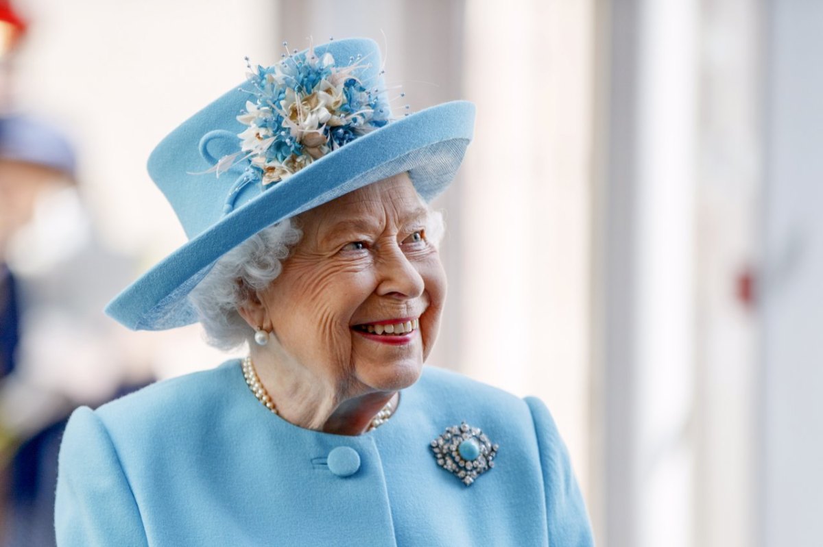 Queen Elizabeth II