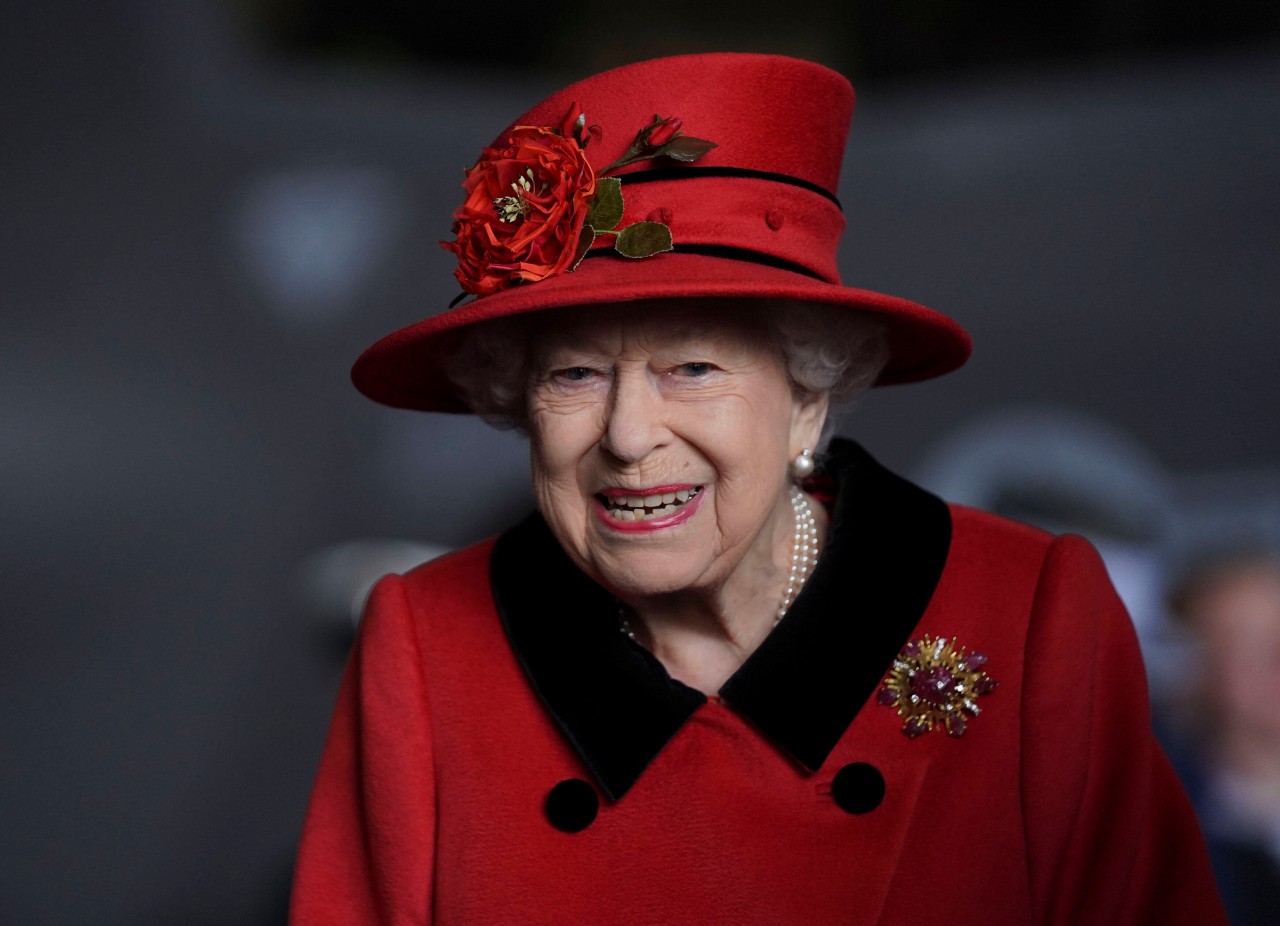 Queen Elizabeth II.: Aufgetauchte Dokumente dürften die Rassismus-Debatte neu befeuern.