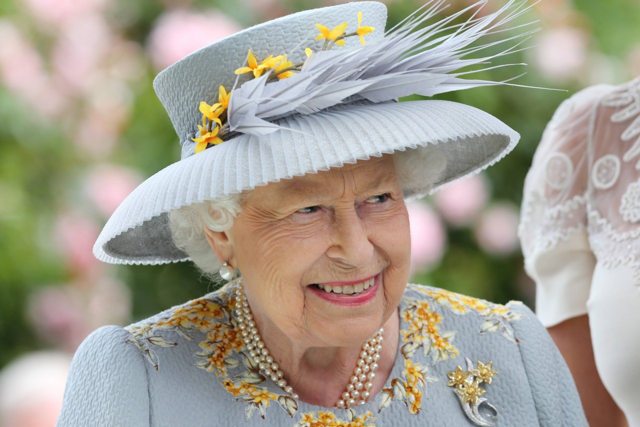 Queen Elizabeth II. feiert ihr Platin-Jubiläum.