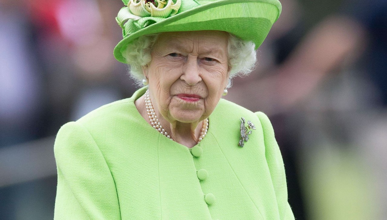 Queen Elizabeth II.