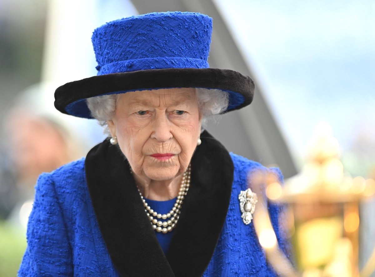 Queen Elizabeth II.