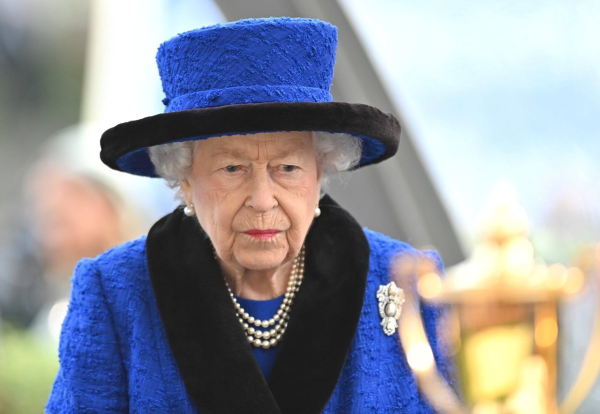 Queen Elizabeth II.