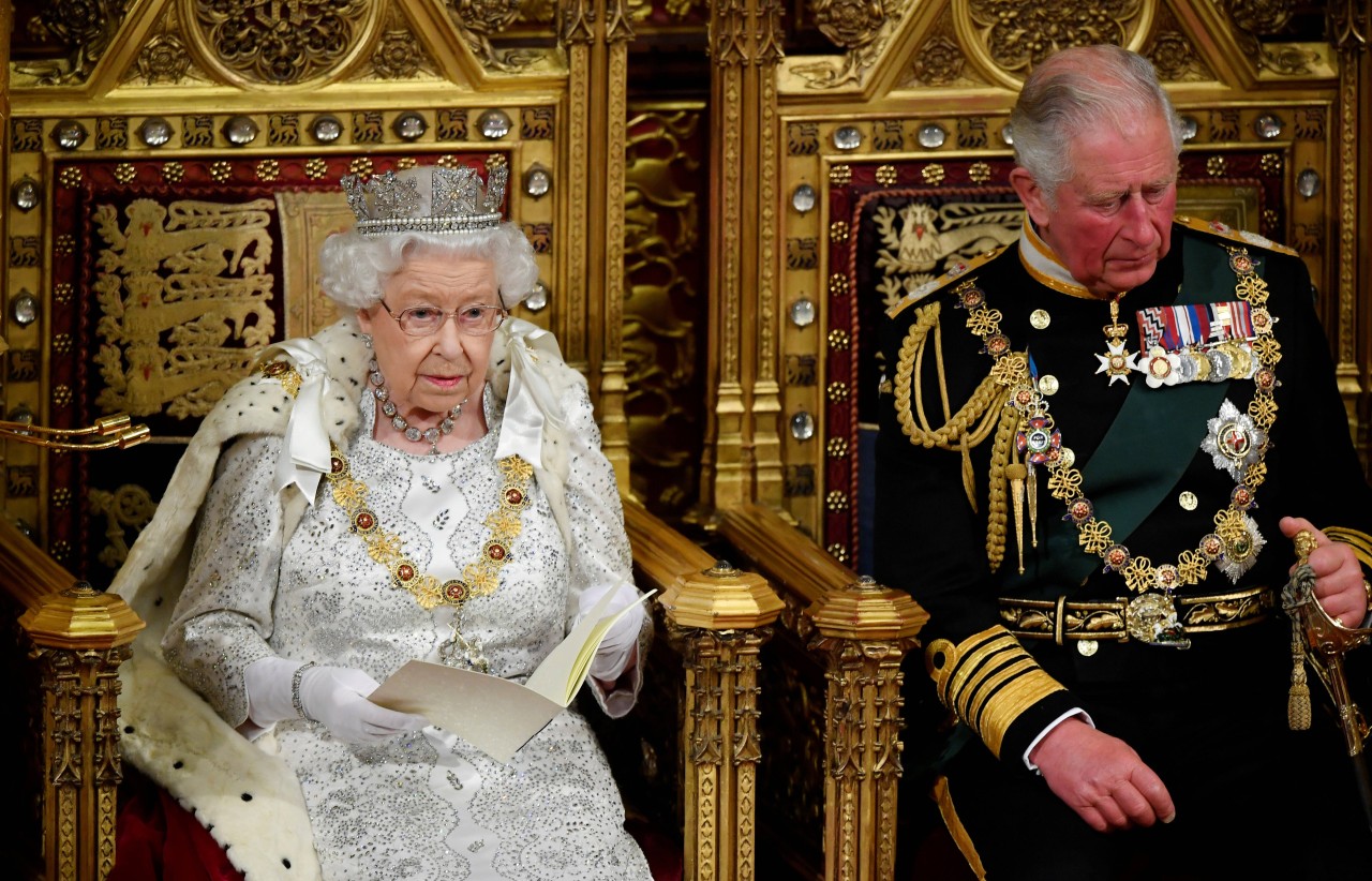 Royals: Eine Sache macht Prinz Charles, dem Sohn der Queen, große Angst.